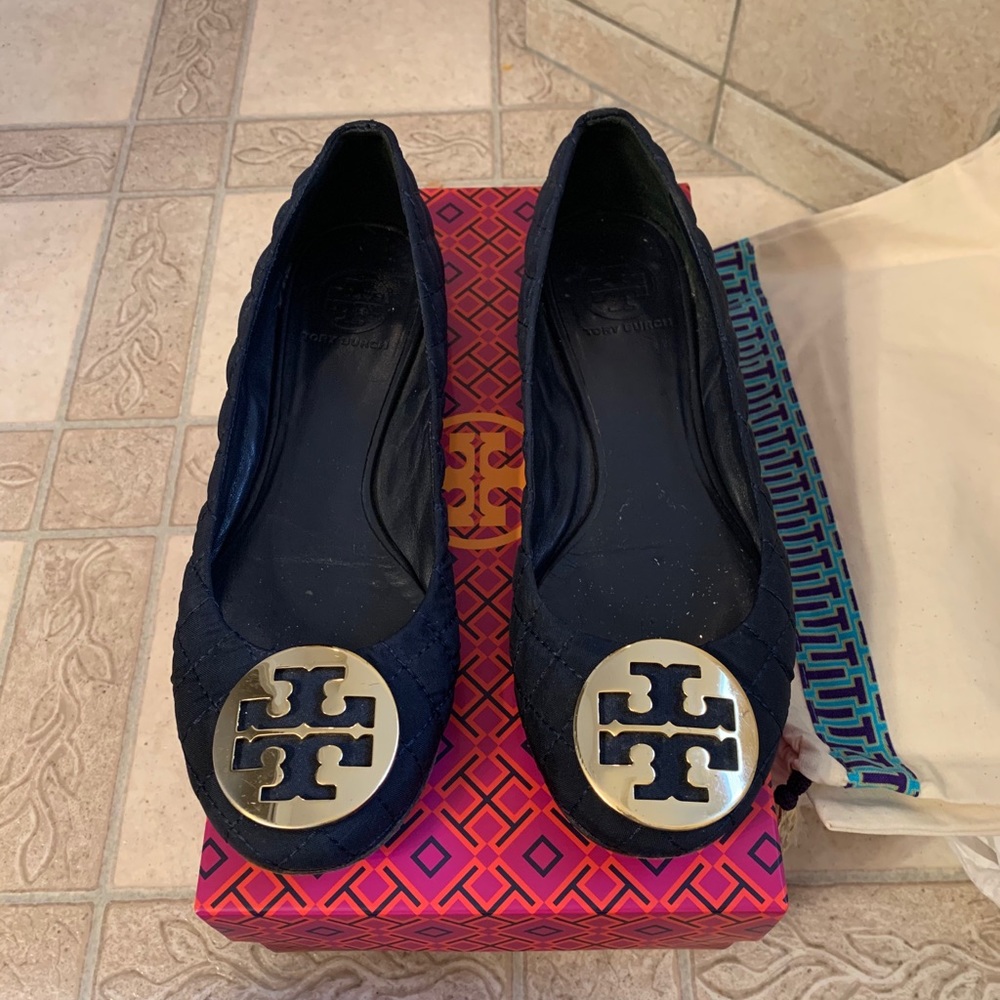 Tory Burch Flats